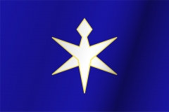 Bandera de Chiba