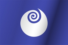 Bandera de Ibaraki