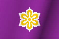 Bandera de Kioto