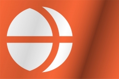 Bandera de Nagano