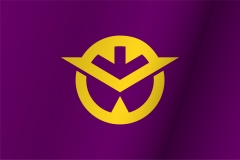 Bandera de Okayama