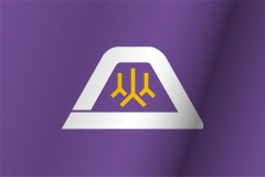 Bandera de Tamanashi