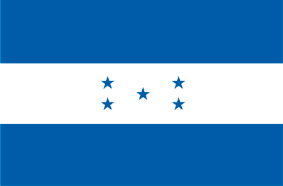 bandera-honduras