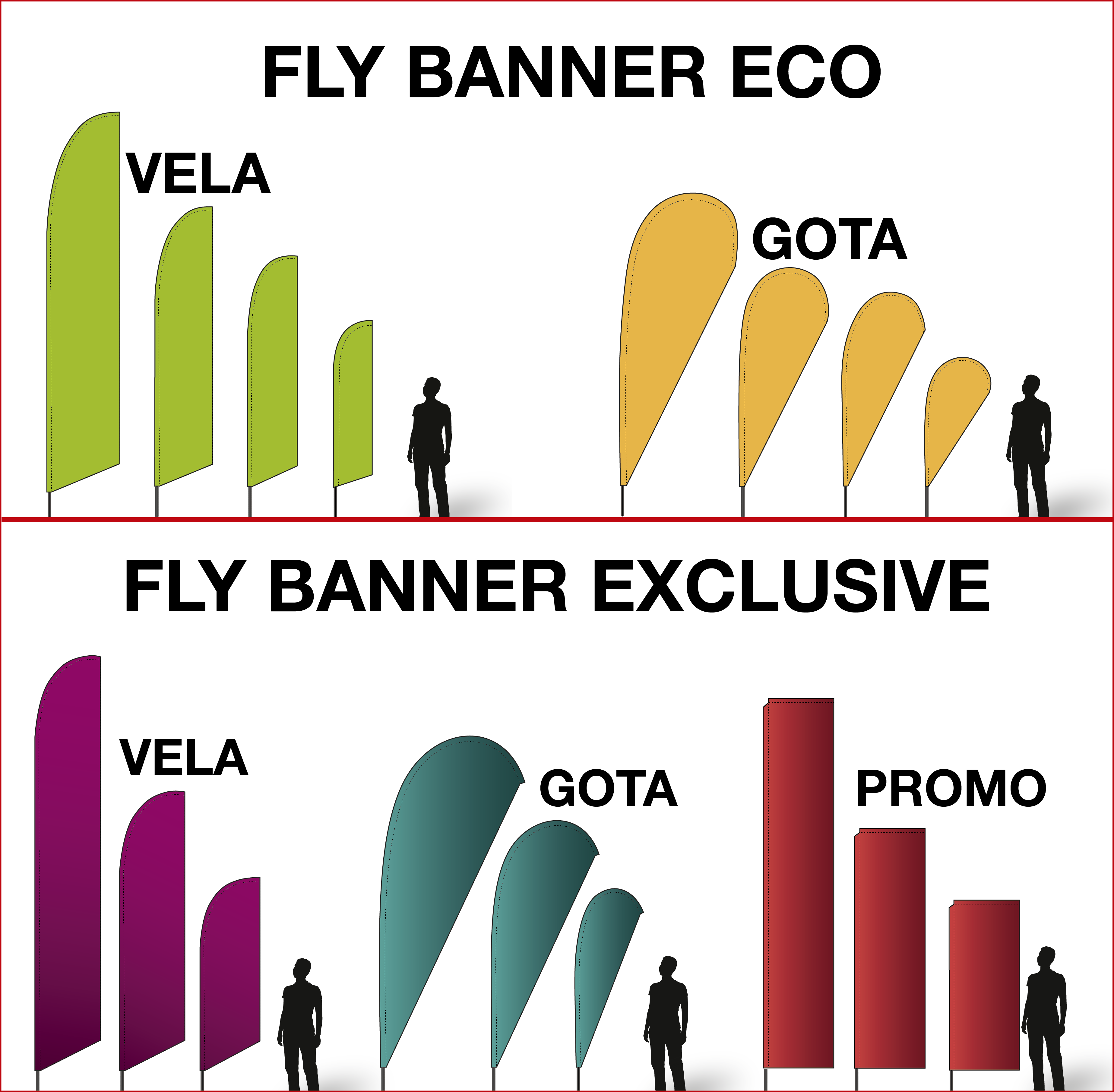 fly banner exterior