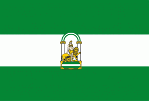 Bandera Andalucia
