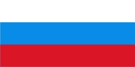 Bandera de Rusia de 1991 a 1993
