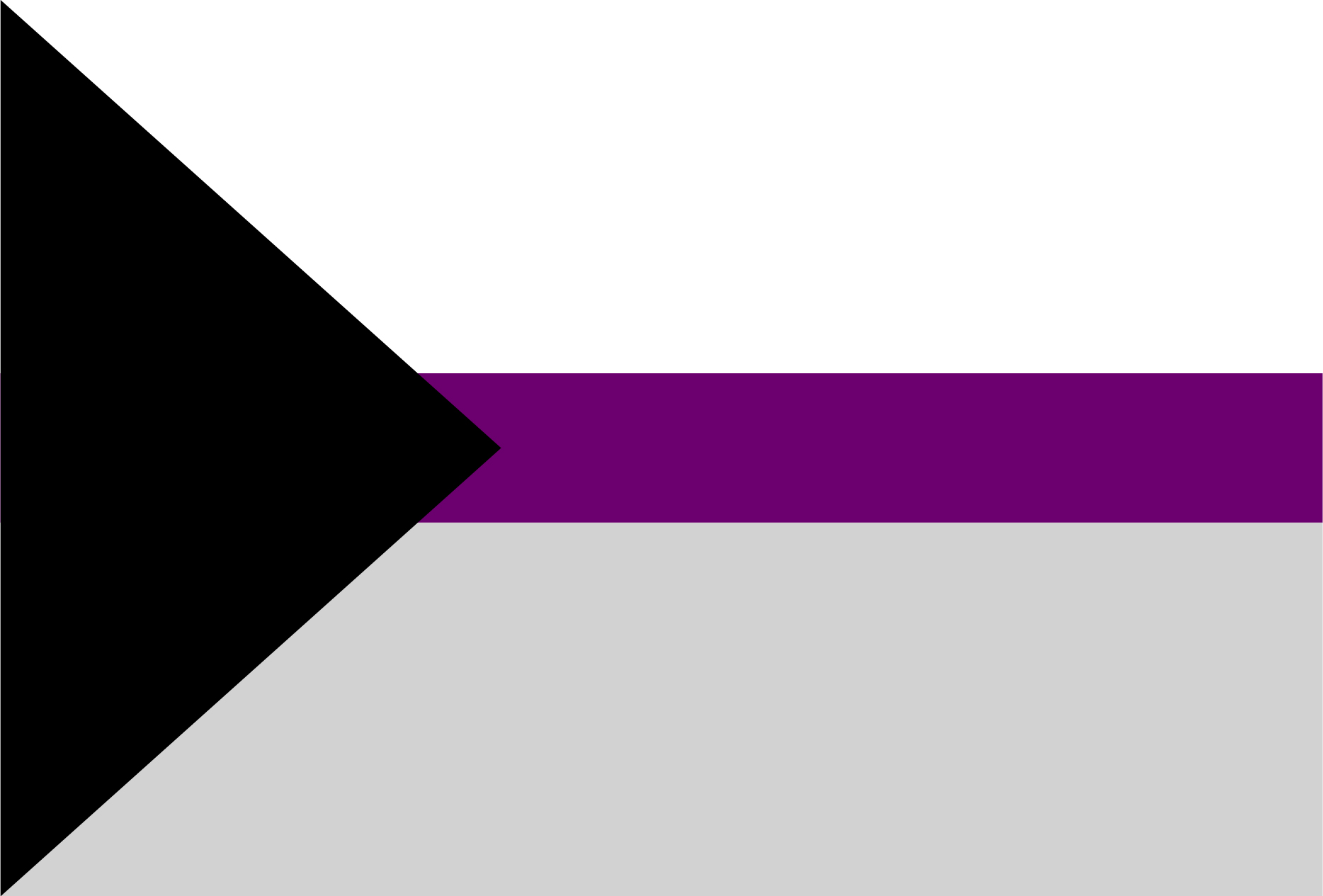 propuesta de bandera demisexual