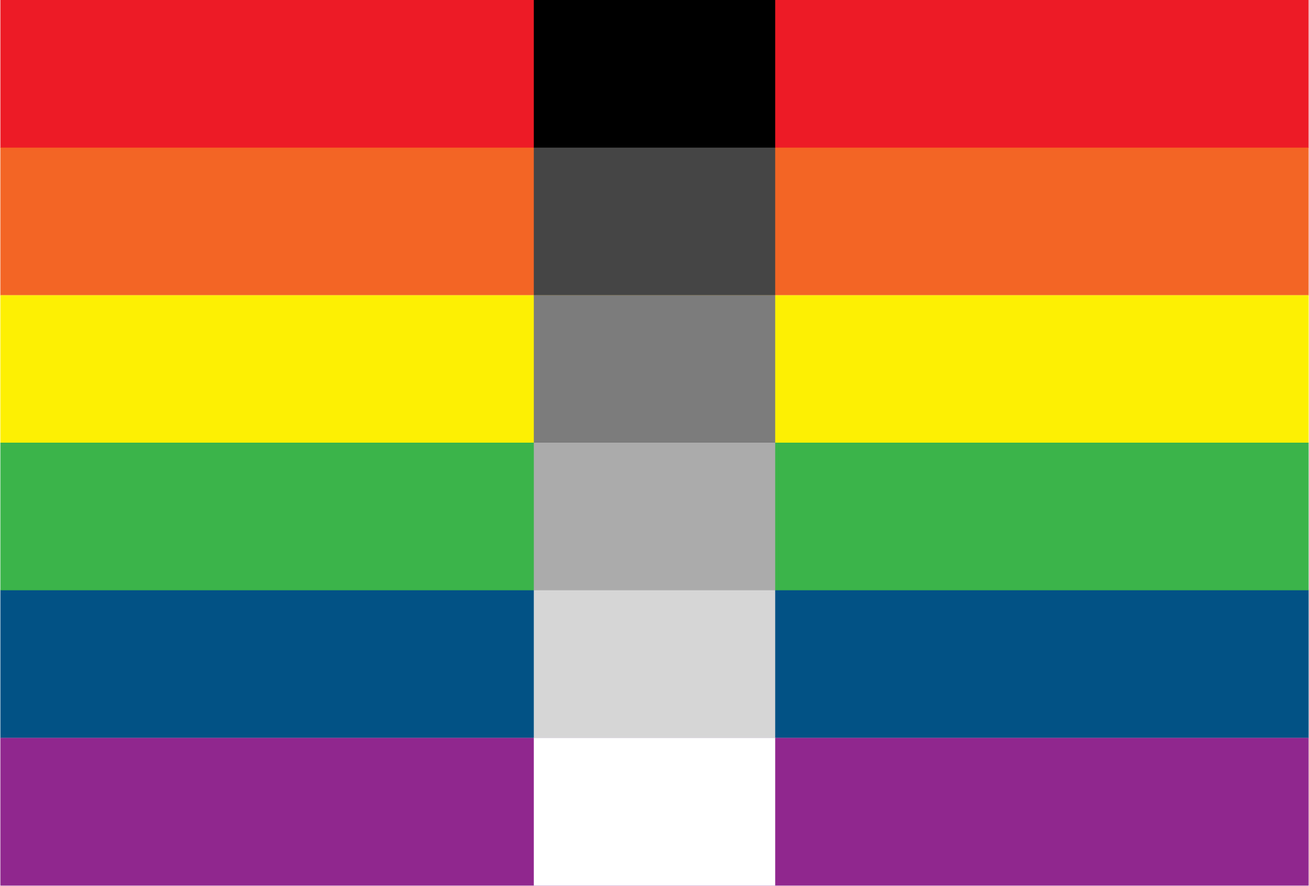bandera homoflexibilidad