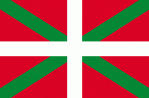 Bandera País Vasco