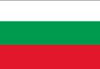 Bandera de sobremesa de Bulgaria