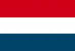 Bandera de sobremesa de Holanda