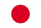 Bandera de Japón 