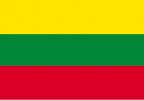 Bandera de sobremesa de Lituania