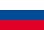 Bandera de sobremesa de Rusia