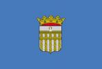 Bandera de sobremesa de Segovia