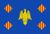 Bandera de AguilÃ³n