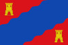 Bandera de Alhama de Aragón