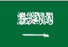 Bandera de Arabia SaudÃ­