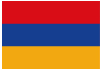 Bandera de sobremesa de Armenia