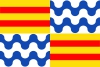 Bandera de Badalona