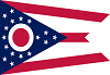 Bandera de Bandera de Ohio