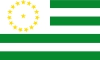 Bandera de Caquetá (Colombia)