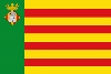 Bandera de Castellón de la Plana