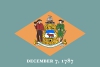 Bandera de Delaware