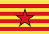 Bandera de Estelada Aragonesa