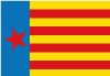 Bandera de Estelada Esquerra