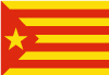 Bandera de Estelada Roja