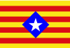 Bandera de Estelada Romboidal