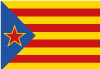 Bandera de Estelada Socorro Catalán