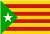 Bandera de Estelada Verde