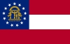 Bandera de Georgia (EEUU)
