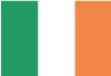 Bandera de sobremesa de Irlanda