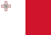 Bandera de sobremesa de Malta