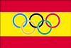 Bandera de España Olimpica