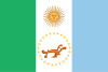 Bandera de Provincia del Chaco
