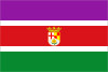 Bandera de Regionalismo de Andalucía Oriental