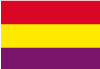 Bandera de Republicana Española