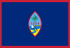 Bandera de Territorio de Guam