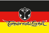 Bandera de Tomorrowland Alemania