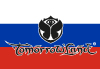 Bandera de Tomorrowland Rusia