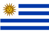 Bandera de Uruguay