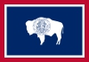Bandera de Wyoming