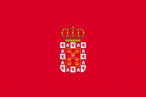 Bandera de Ciudad de Murcia