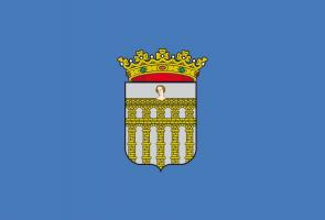 Bandera de Segovia