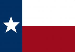 Bandera de Texas