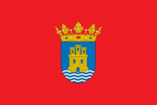 Bandera de AlcalÃ¡ de Henares